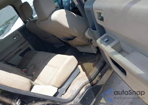 2009 Ford Flex Se z USA, uszkodzony, nr VIN 2FMDK51C59BA25131